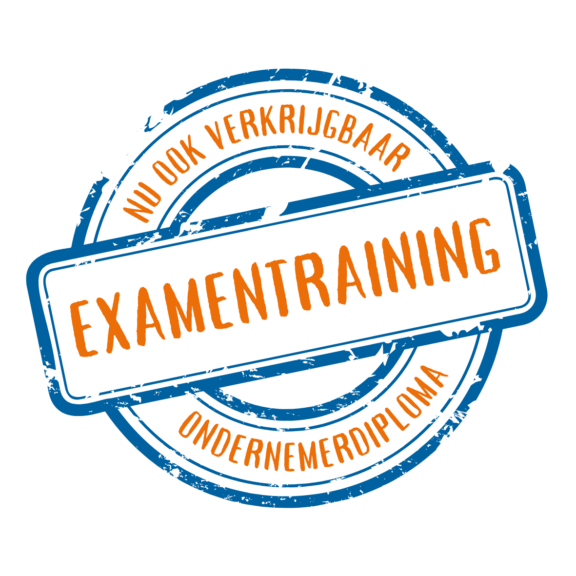 Examentraining Ondernemersdiploma Goederenvervoer