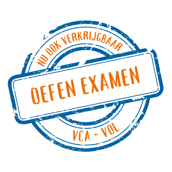 Oefen nu ook je online voor het examen voor VCA-VOL bij BACE