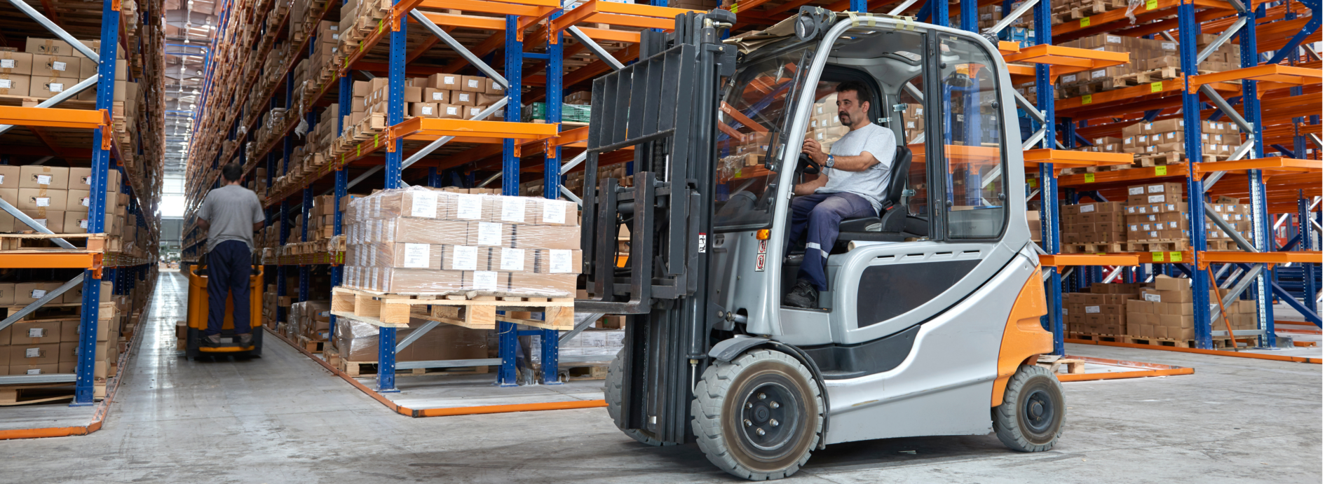 Ben jij op zoek naar een Heftruck training, neem dan contact met ons op.