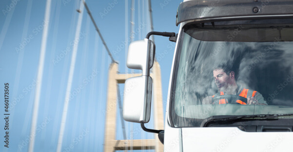 Vrachtwagenchauffeur met nascholing code 95