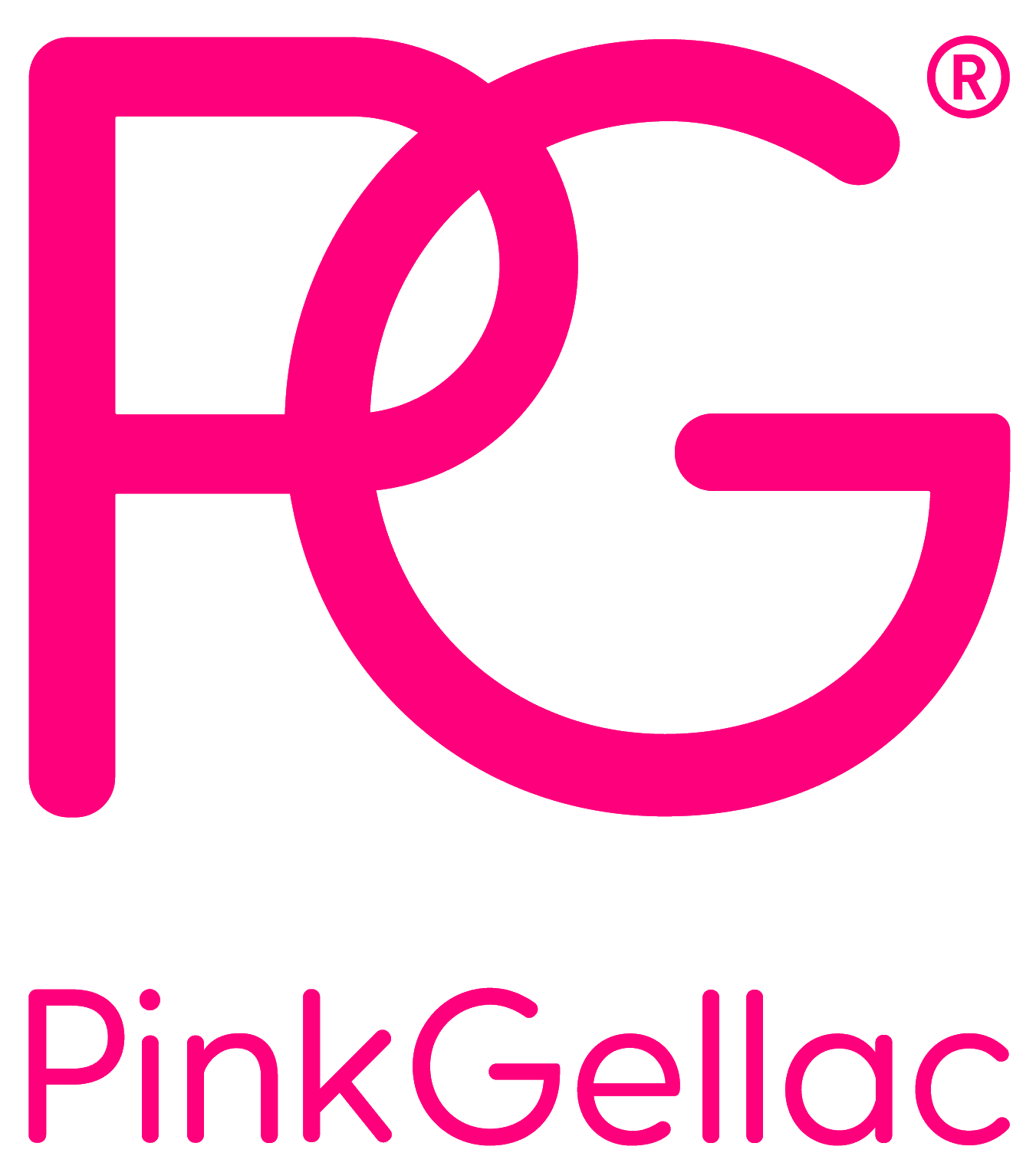 Logo Pink Gellac