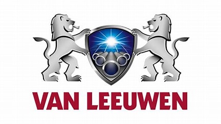 Logo van Leeuwen Stainless