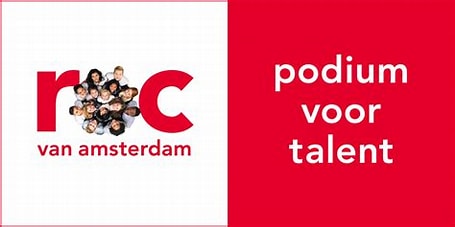 Logo ROC Amsterdam