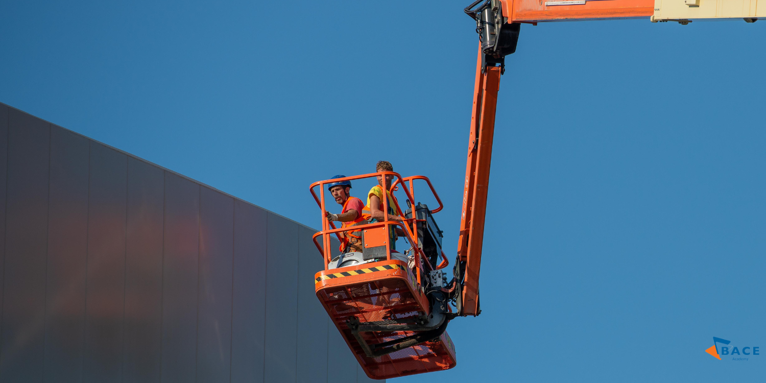 Volg nu jouw IPAF hoogwerker training en werk veilig op hoogte.